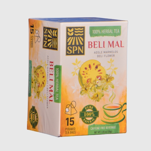 Belimal Tea (බෙලිමල් ටී- Bael Flower)