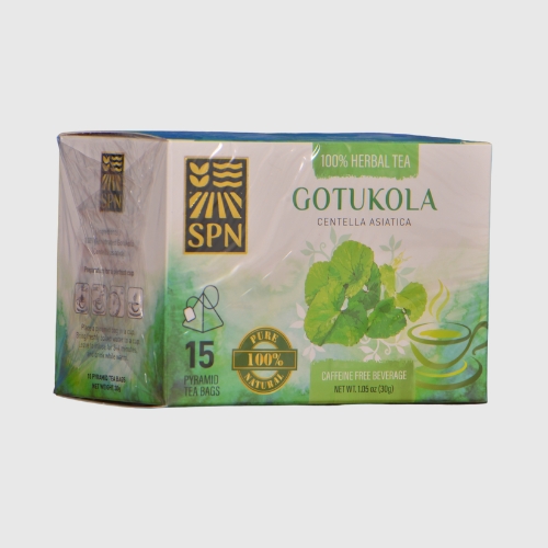 Gotukola Tea (ගොටුකොළ ටී)