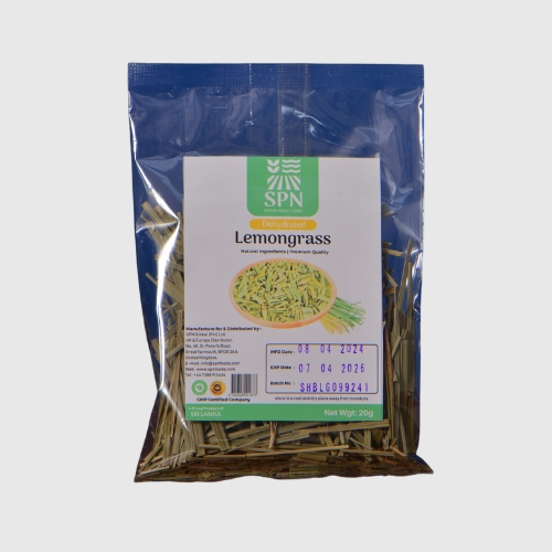 Lemongrass (වියලූ සේර කොළ)