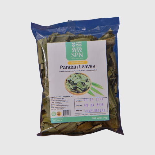 Pandan leaves (වියලූ රම්පෙ කොළ)