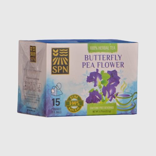 Blue Butterfly Pea Tea (නිල් කටරොළු ටී)