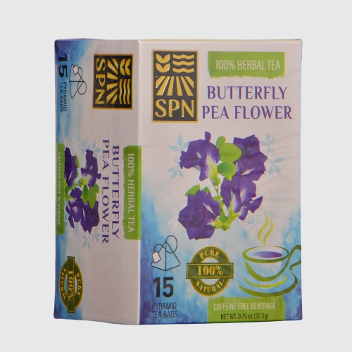 Blue Butterfly Pea Tea (නිල් කටරොළු ටී)