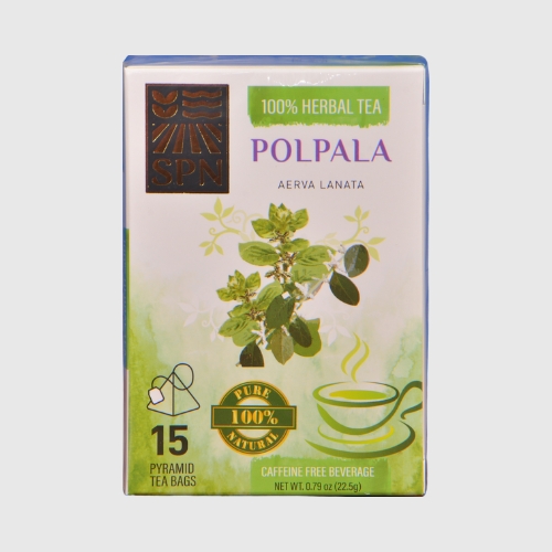 Polpala Tea (පොල්පලා ටී - Aerva Lanata)