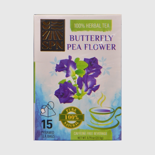 Blue Butterfly Pea Tea (නිල් කටරොළු ටී)