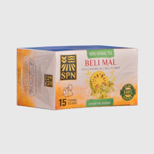 Belimal Tea (බෙලිමල් ටී- Bael Flower)