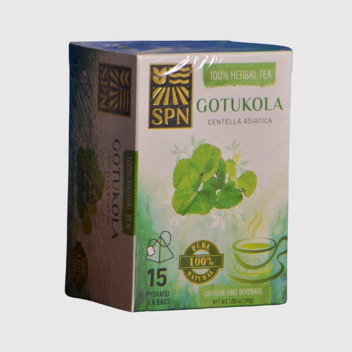 Gotukola Tea (ගොටුකොළ ටී)
