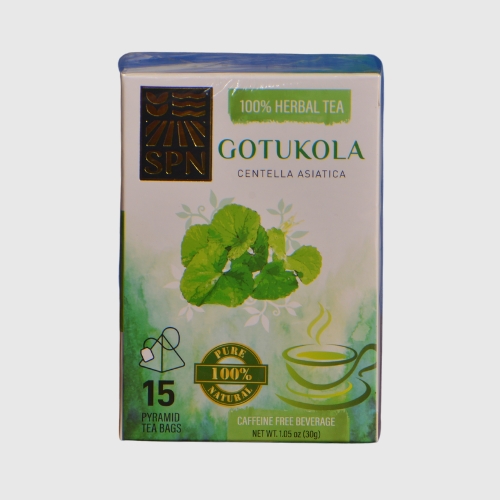 Gotukola Tea (ගොටුකොළ ටී)
