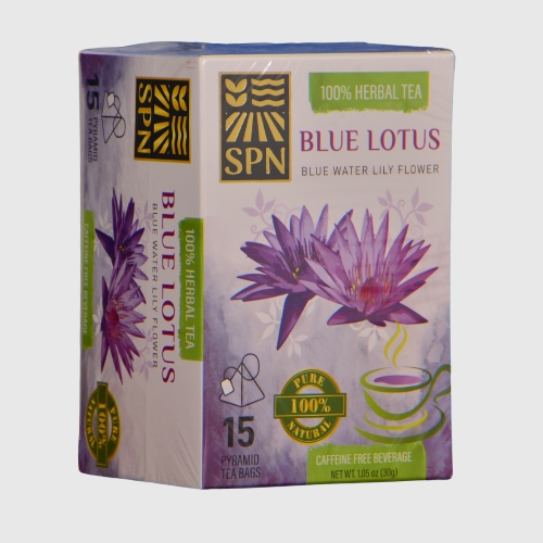 Blue Lotus Tea (නිල් මානෙල් ටී)