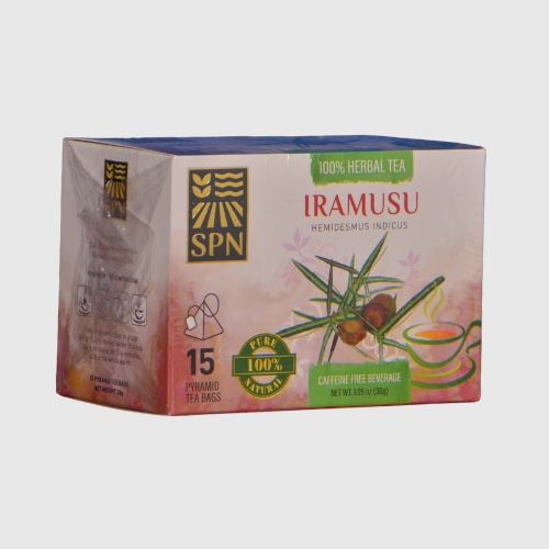 Iramusu Tea (ඉරමුසු ටී)