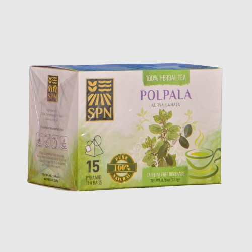 Polpala Tea (පොල්පලා ටී - Aerva Lanata)