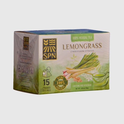 Lemongrass Tea (සේර ටී)
