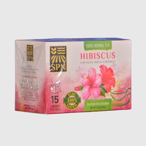 Hibiscus Tea (සපත්තු මල ටී)