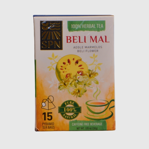 Belimal Tea (බෙලිමල් ටී- Bael Flower)