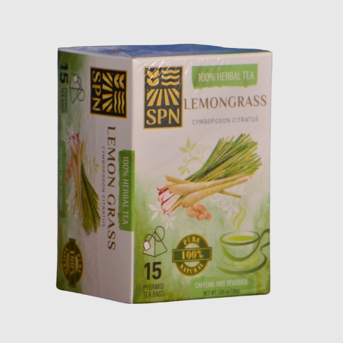 Lemongrass Tea (සේර ටී)