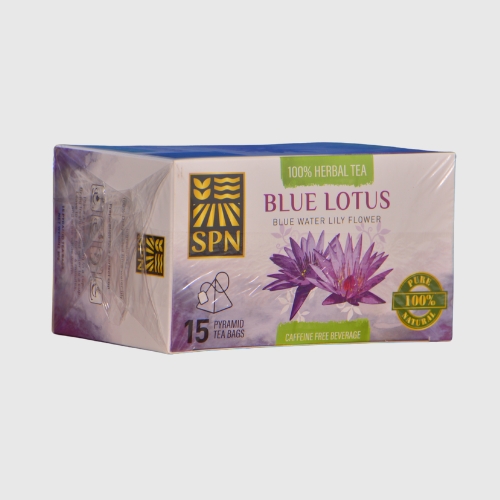 Blue Lotus Tea (නිල් මානෙල් ටී)