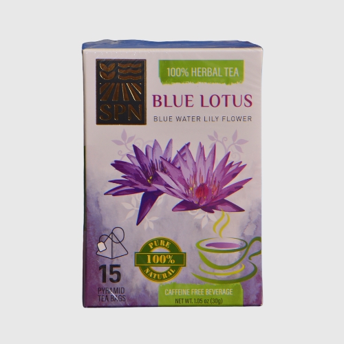 Blue Lotus Tea (නිල් මානෙල් ටී)