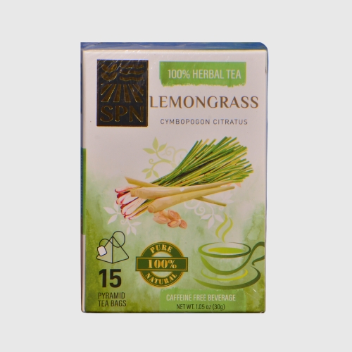 Lemongrass Tea (සේර ටී)