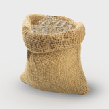 Atta Curry Rice (ආටා සහල්)