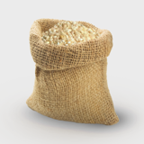 Kahamala Rice (කහමල සහල්)