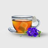 Blue Butterfly Pea Tea (නිල් කටරොළු ටී)